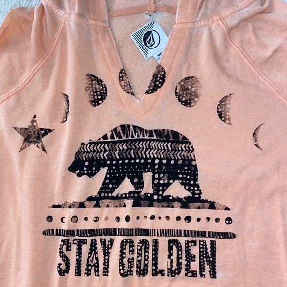 Volcom hoodie - Picture 3 of 7